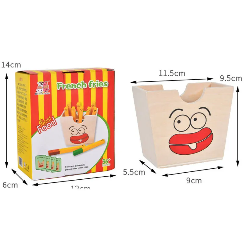 Рисунок 6 - Игрушки Монтессори