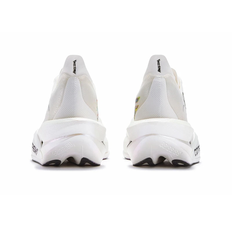 361 Degrees Furious Future 2.5 Running Shoes Marathon Plate Racing Carbon Breathable Durable Cushioned Stable Sneakers 672612228