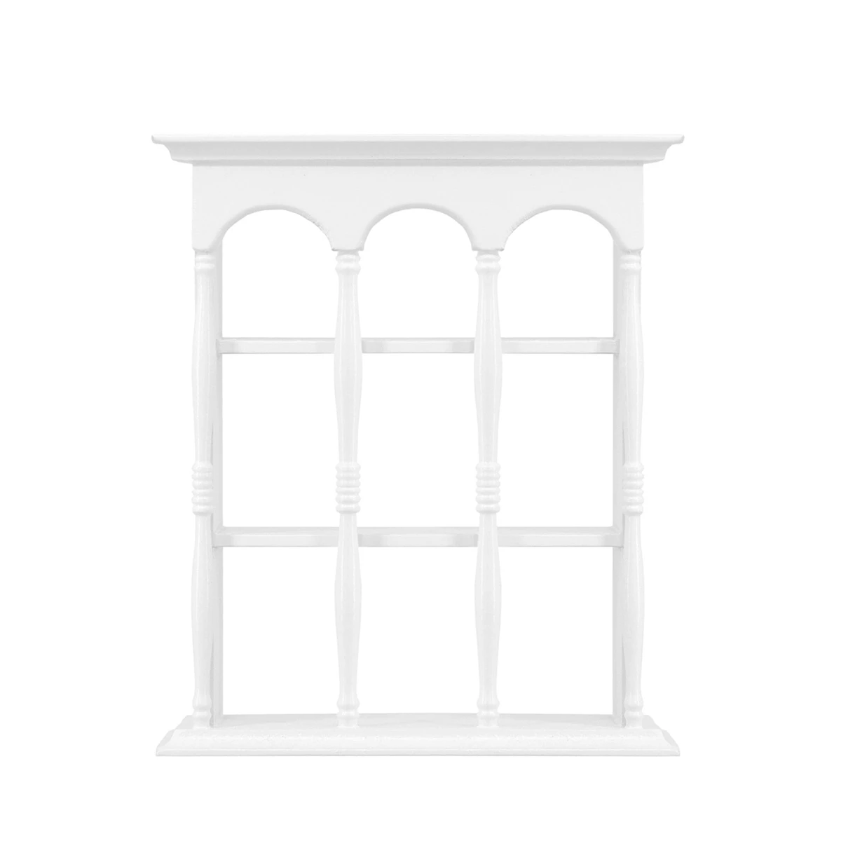 

1/6 подставка для чашки, кружка, мини кукольный домик, модель, мебель для кухни, модель Blyth Doll, белая