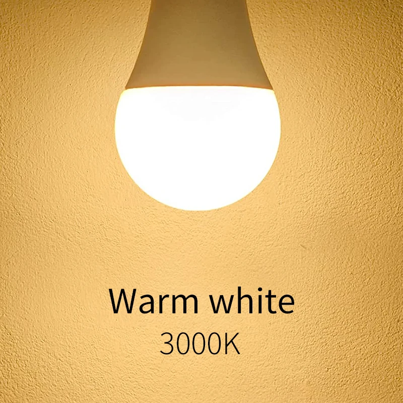 Warm White