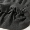 Men's 63.9% Silk 10.2% Cashmere Crew Neck everyday Long Sleeve Pullover Sweater Top Shirt LY006 6