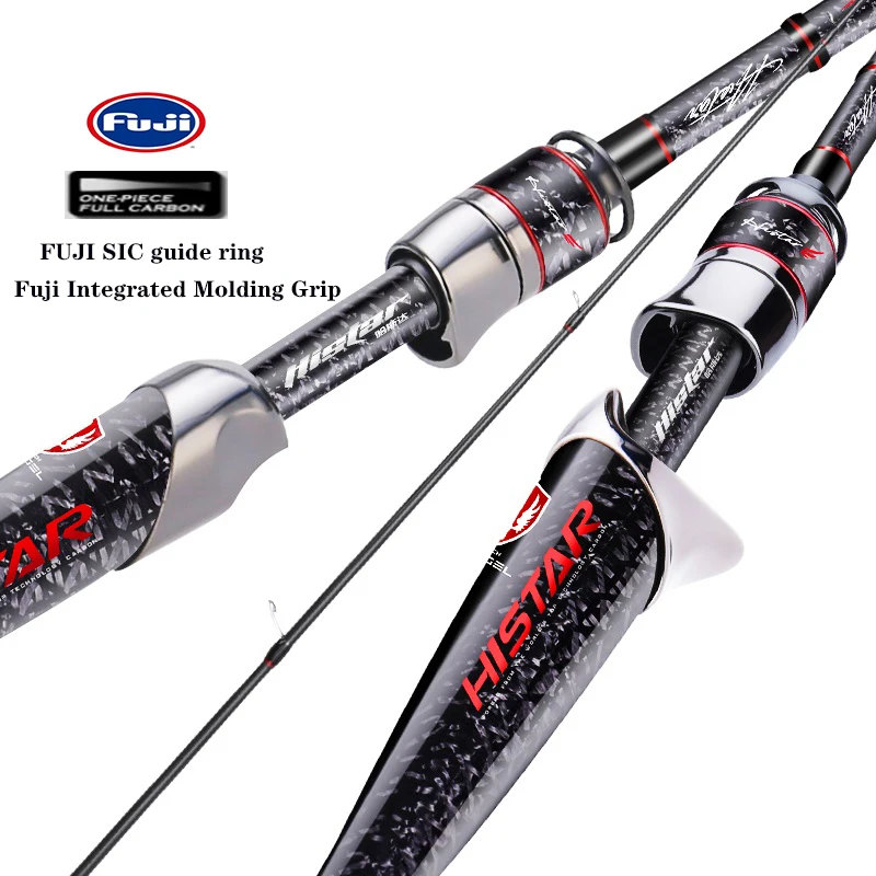 Archangel Bass Rod for Mandarin Fish and Bass All Fuji Fast Adjustmen
