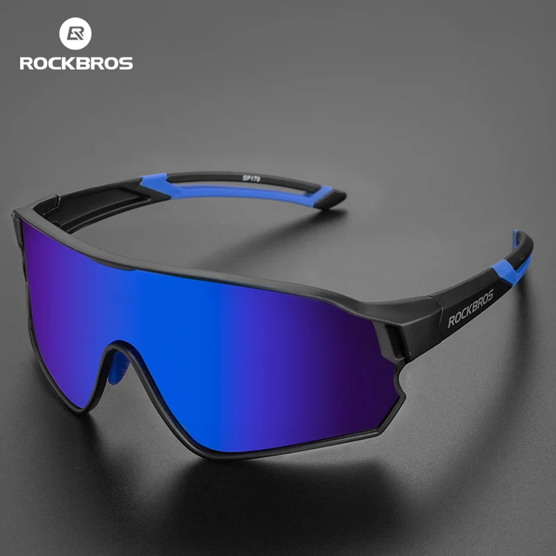 ROCKBROS Unisex Polarized Photochromic UV400 Glasses 1