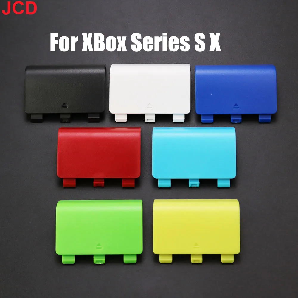 Xbox Controller Battery Cover Xbox Series Controller Shell Jcd 1pcs