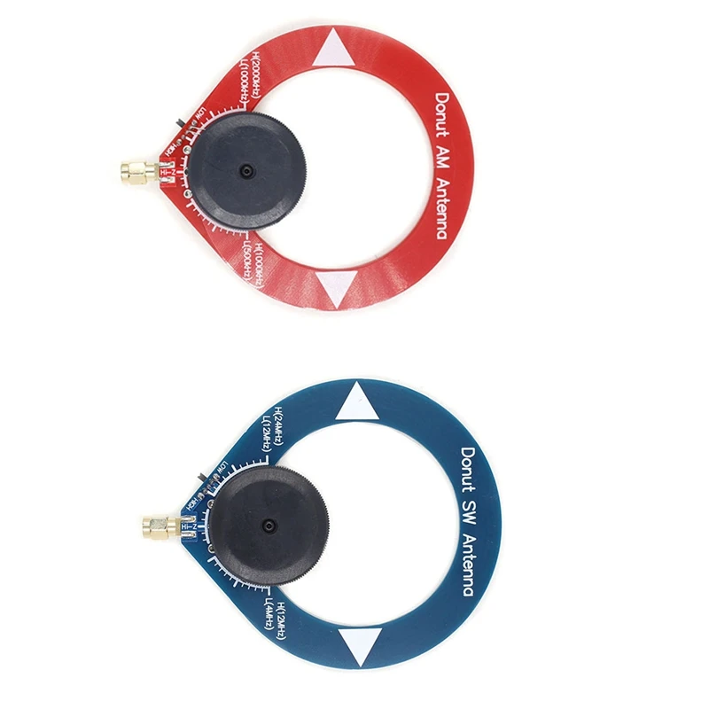 

RISE-Antenna Loop Antenna For HFDY Malahiteam DSP1 DSP2 Receiver