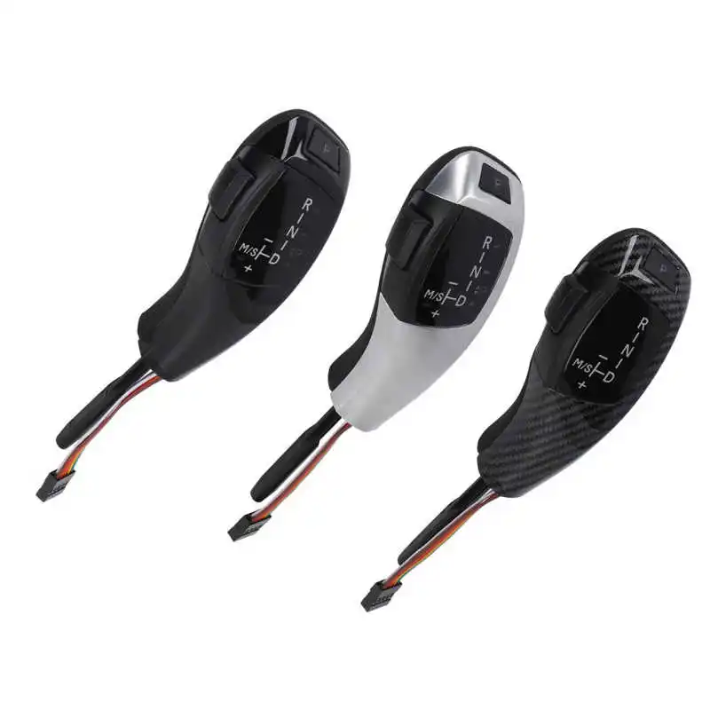 Gear Stick Head Easy Installation LED Shift Knob for F Series Style for