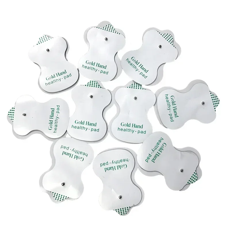 Electrode Pads Self-adhesive Tens Electrodes Pads EMS Electric Muscle Stimulator Physiotherapy Accessories Low Frequency Body Massager Patches