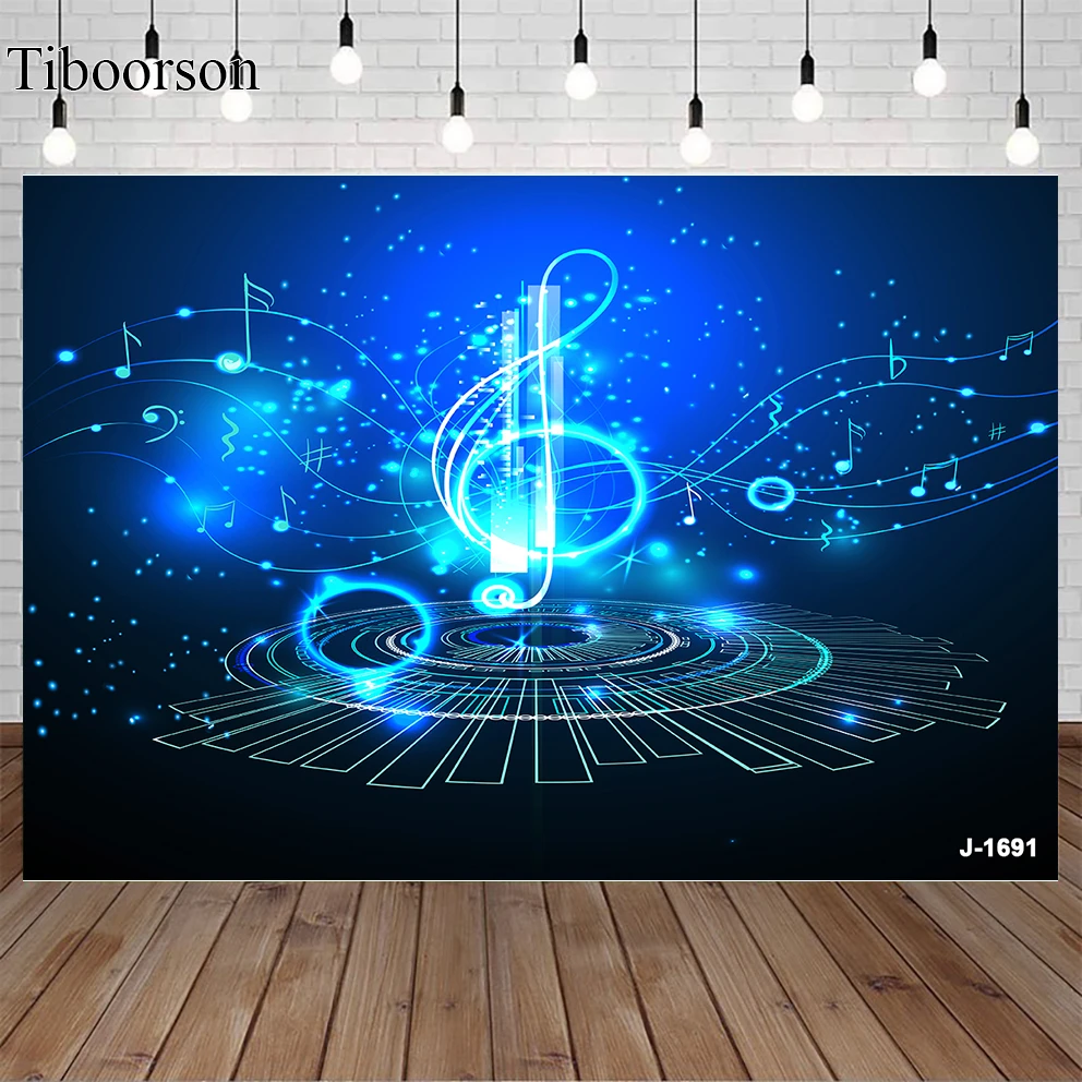 Music Birthday Background Wallpaper