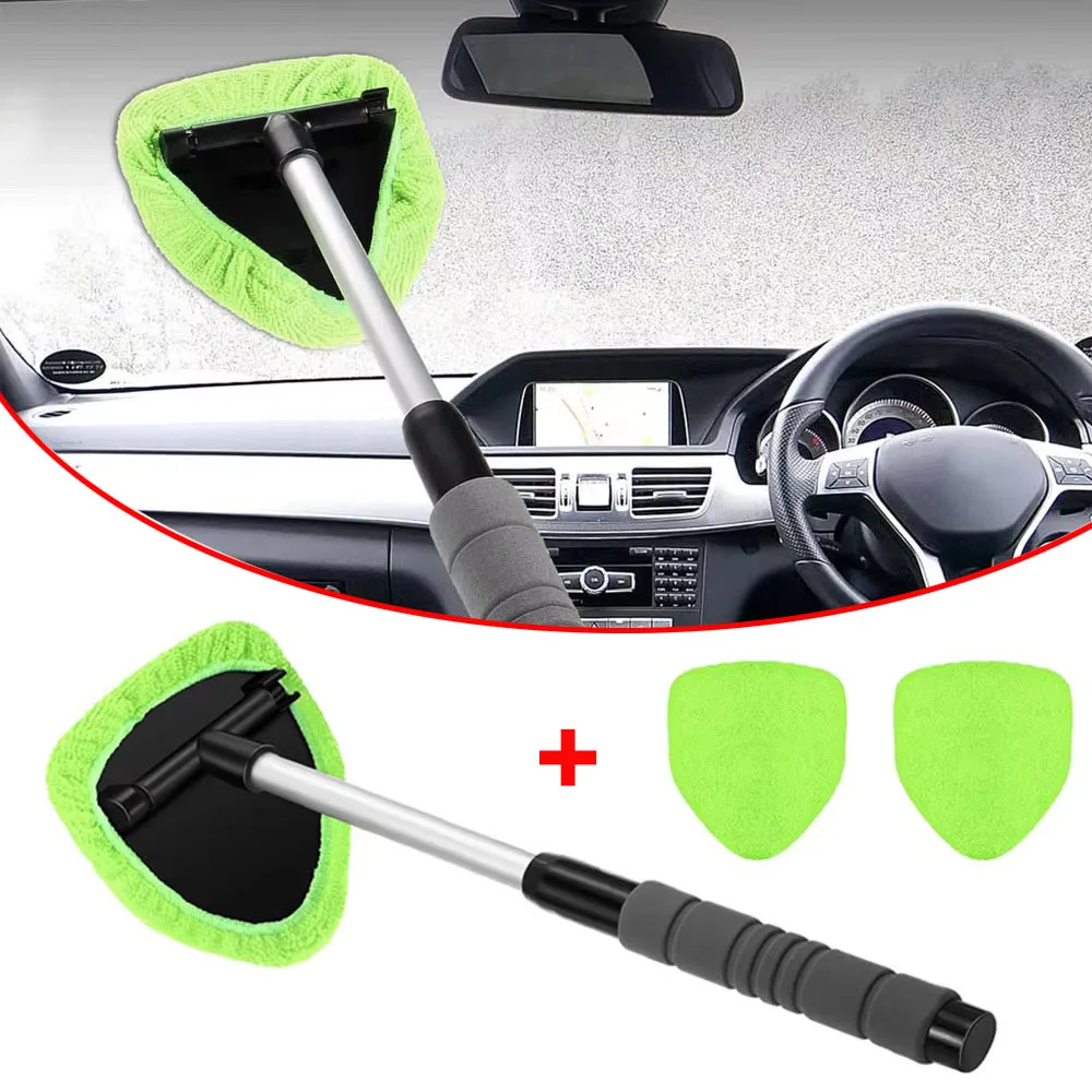 Telescopic Windshield Cleaning Brush 1