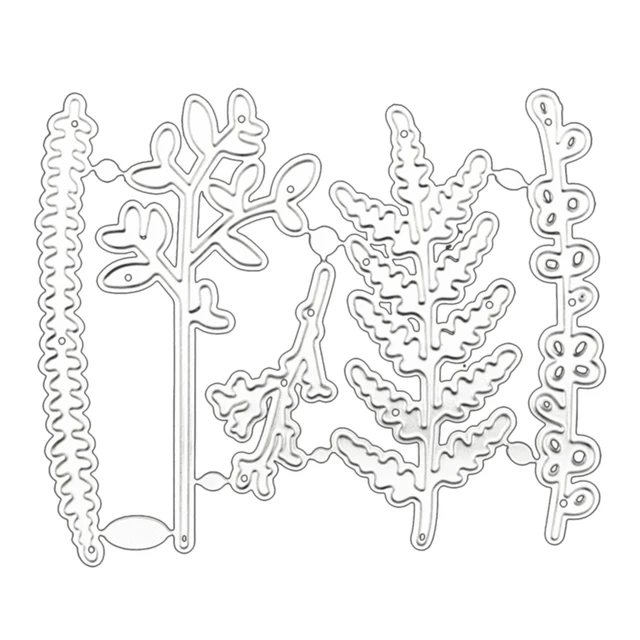 Seaweed Stencils