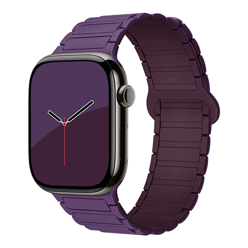 ตัวเลือกสินค้า สายแม่เหล็ก Apple Watch ยืดหยุ่น ปรับขนาดได้ หลายรุ่น