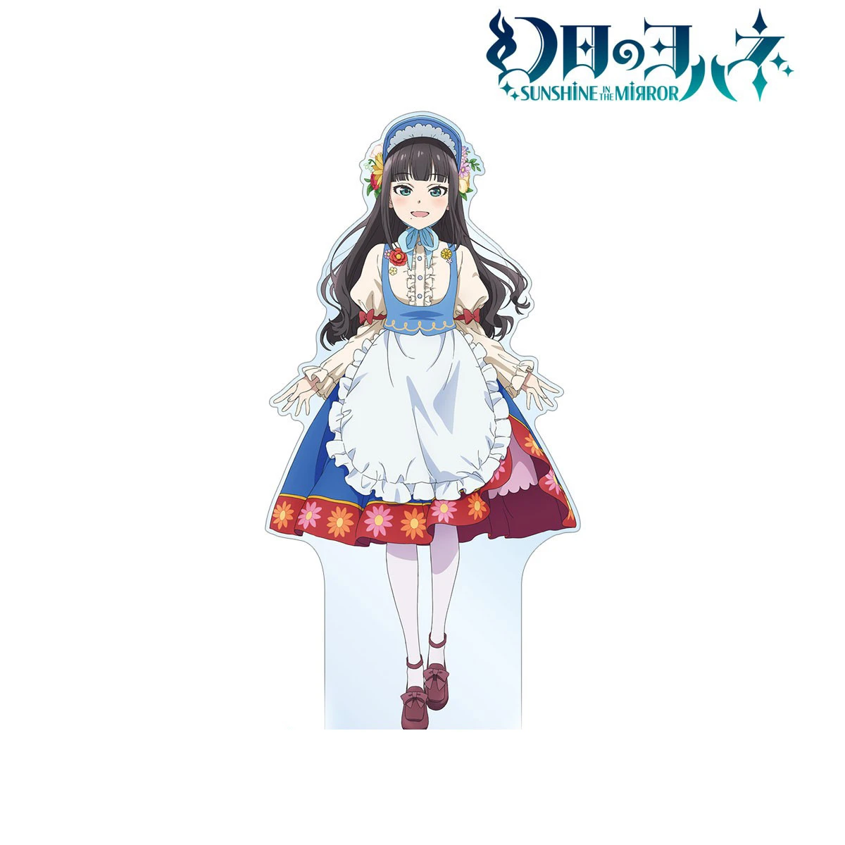 Fans Geschenke Charme Anime Liebe leben! Superstar Q Edition Acryl ständer ca. 15cm HD Figur Shibuya Kanon hübsche Rock Kollektion – Detail 7