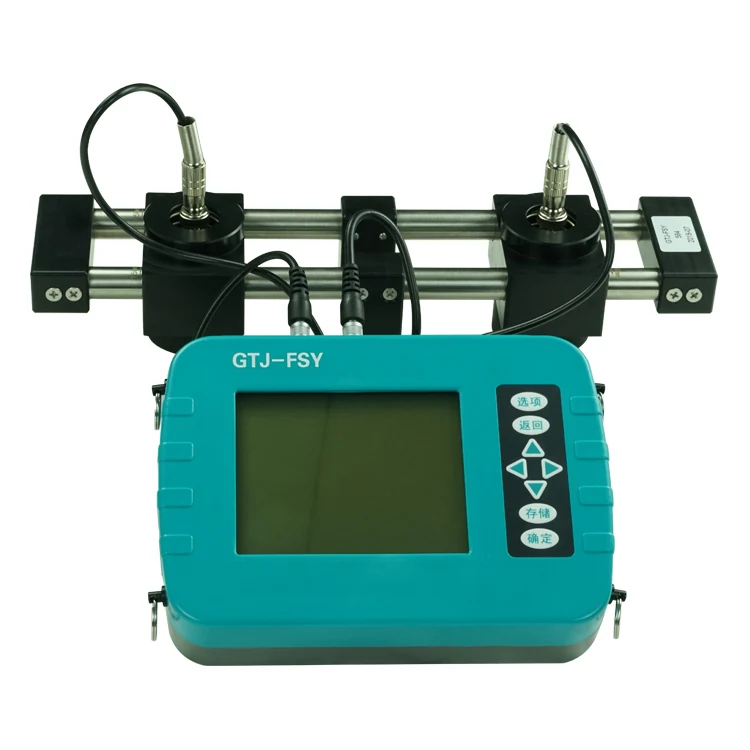

High Quality Building Tester Crack Monitoring Devices Concrete Depth Measuring Device