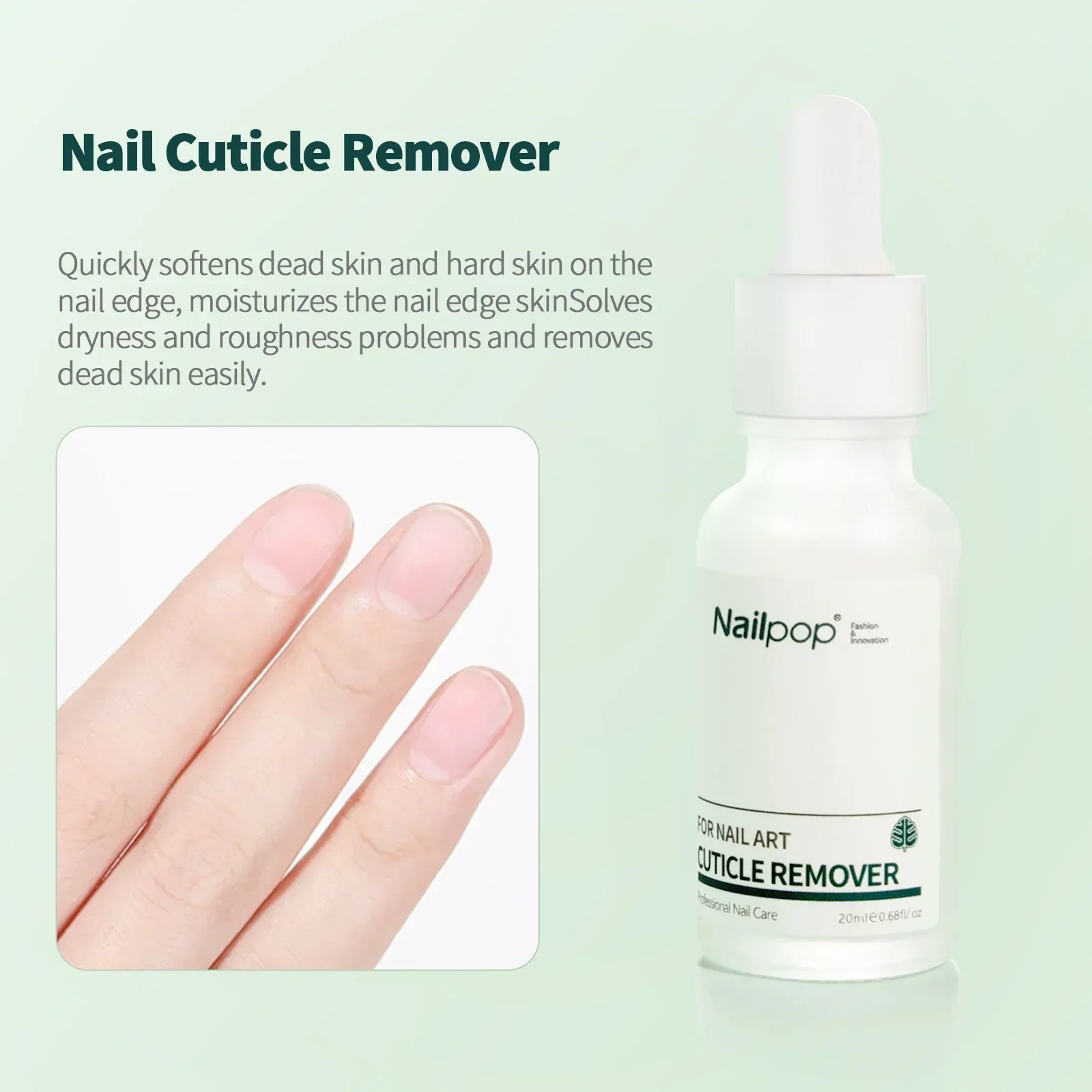 Cuticle Remover 20ml
