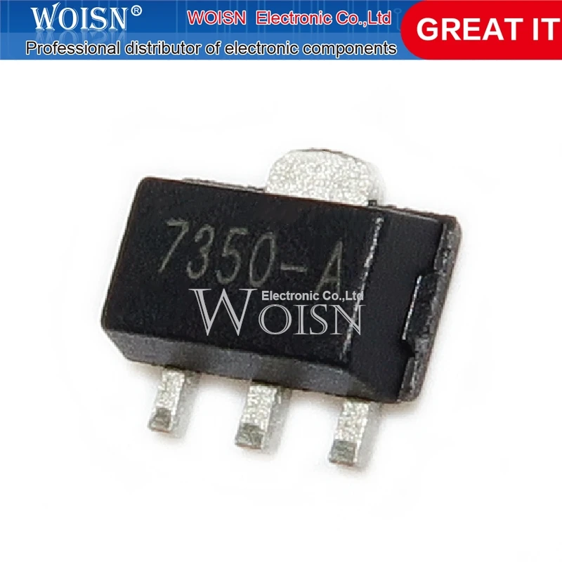 

100 шт. Φ 7350-A SOT-89