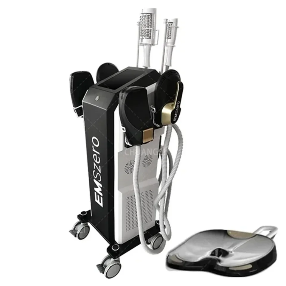 

EMSzero Inner Ball Roller Machine Slimming Cellulite roller Machine Improve UltraTone Muscle ConditioningSculpting Physiotherapy