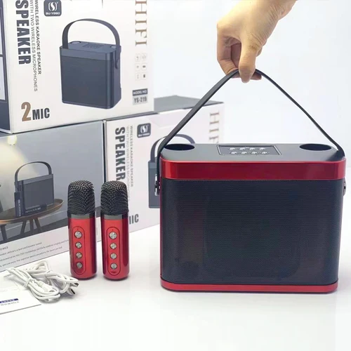120W 고출력 무선 휴대용 마이크 블루투스 스피커 홈파티 가라오케 초저음 스피커 붐박스 스피커블루투스 스피커 스피커 홈 시어터 오디오 시스템 soundcore pc 게임기 mp3 플레이어마샬 219쪽 3