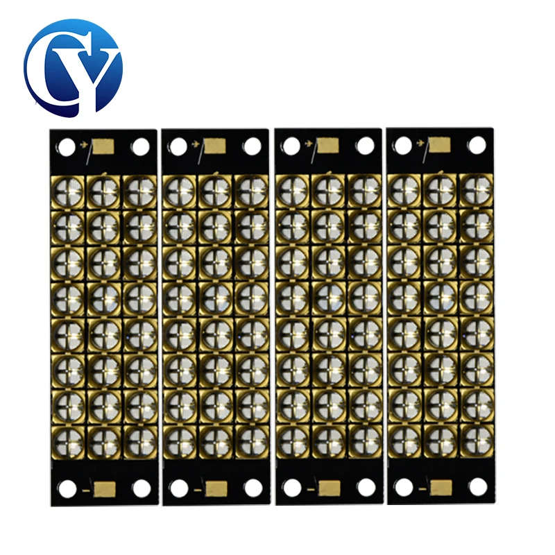 6565 Module 240W High Power Viole UV Lamp Curing 365nm 385nm 395nm 405nm