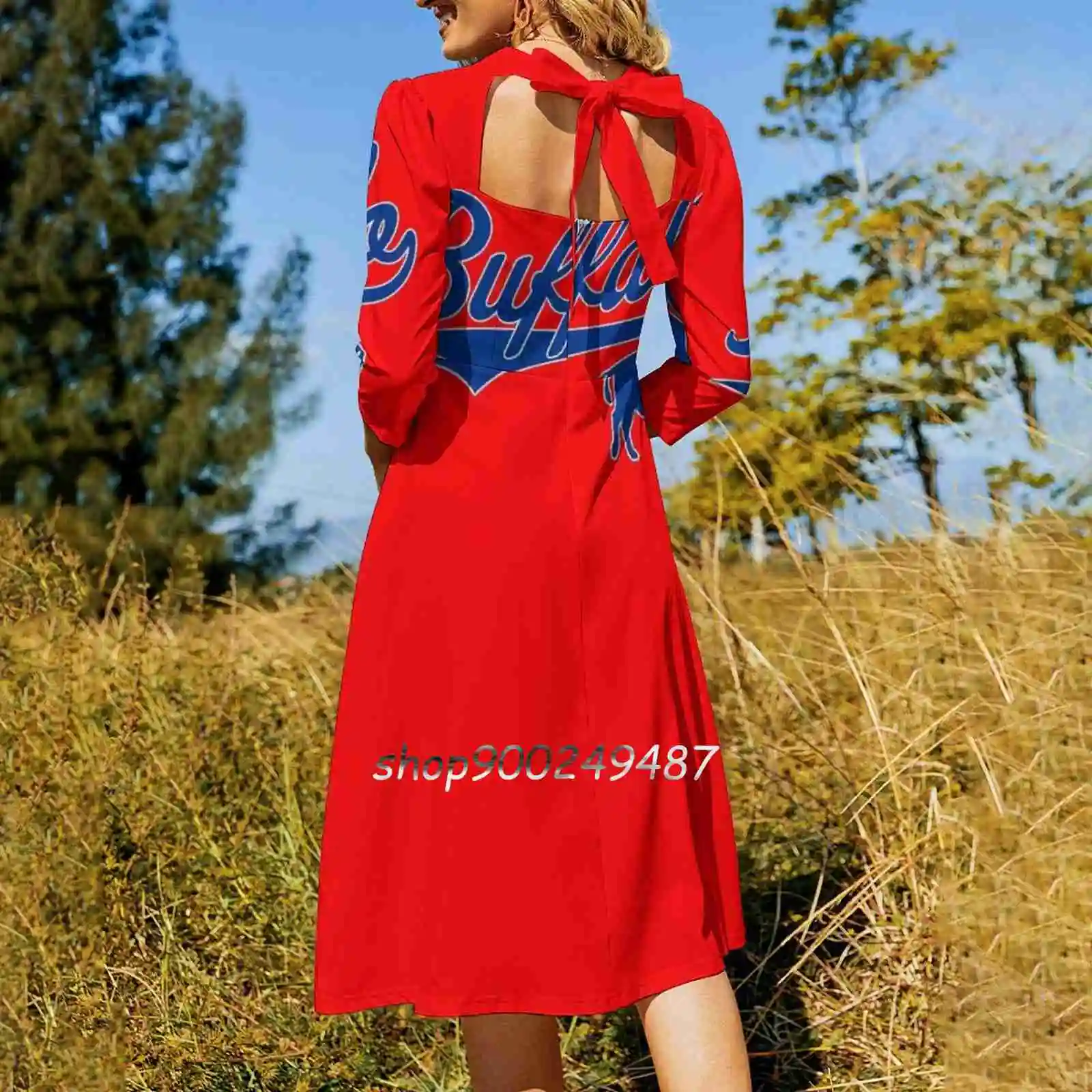 atlanta braves jersey dress