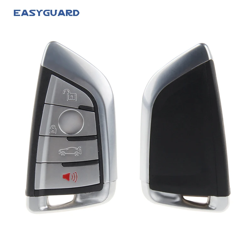 Фото EASYGUARD CAN BUS LCD приложение 4g lte стиль подходит для BMW F10,F06,F12,F13,F11,F18,F07,5 серий, M5,5GT,6 серий PKE дистанционный пусковой комплект №3