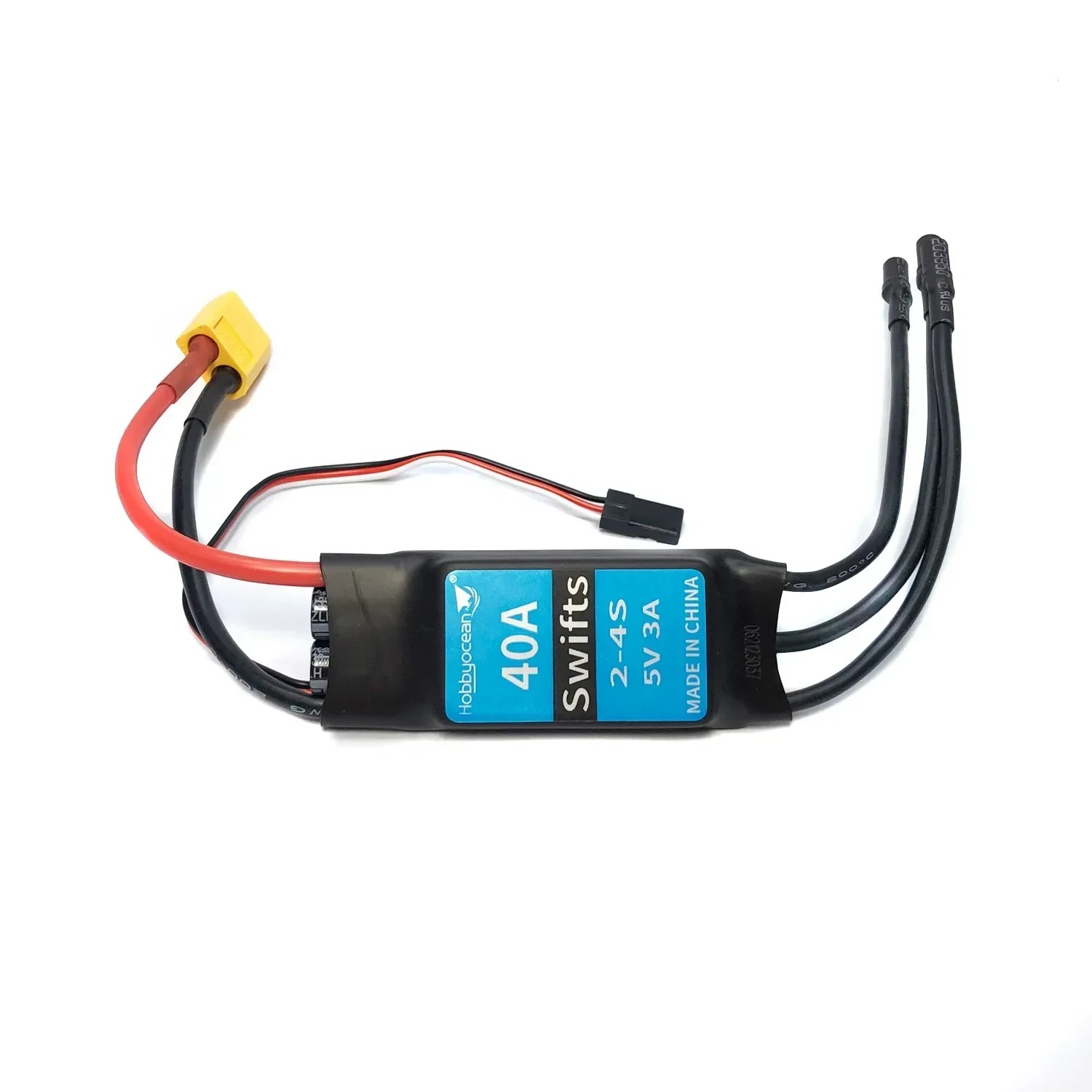 Børsteløst motorkit 50A ESC 4300KV til RC-fly