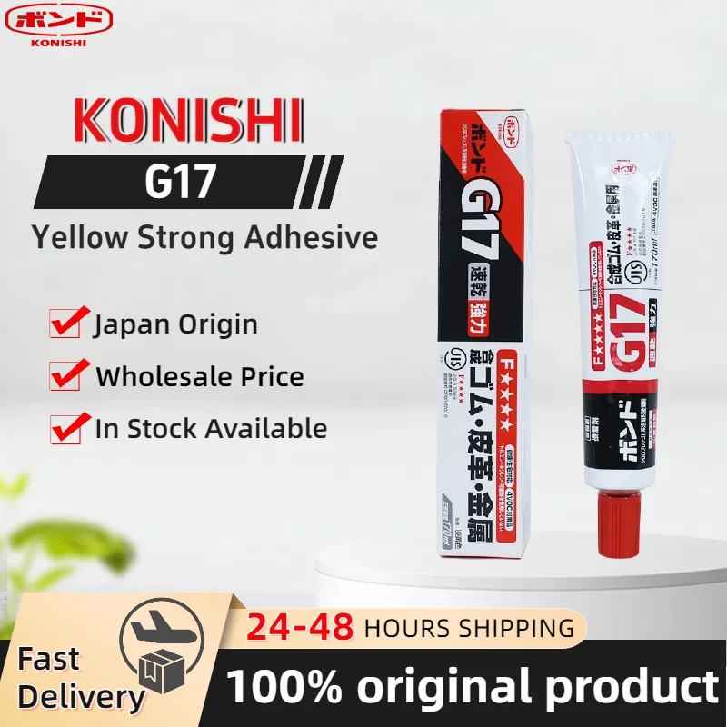 Wholesale Japan Bond Konishi G17 G17Z All Purpose Adhesive Super