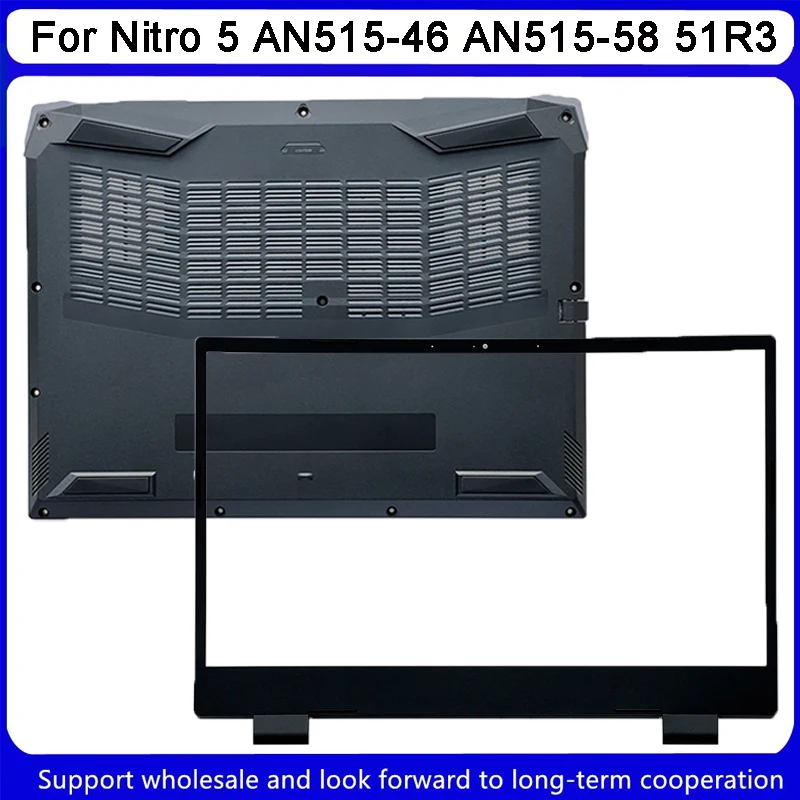 

Новинка для Acer AN515-46, 51R3, 52SM, 50J2, N22C1 передняя крышка ЖК-дисплея
