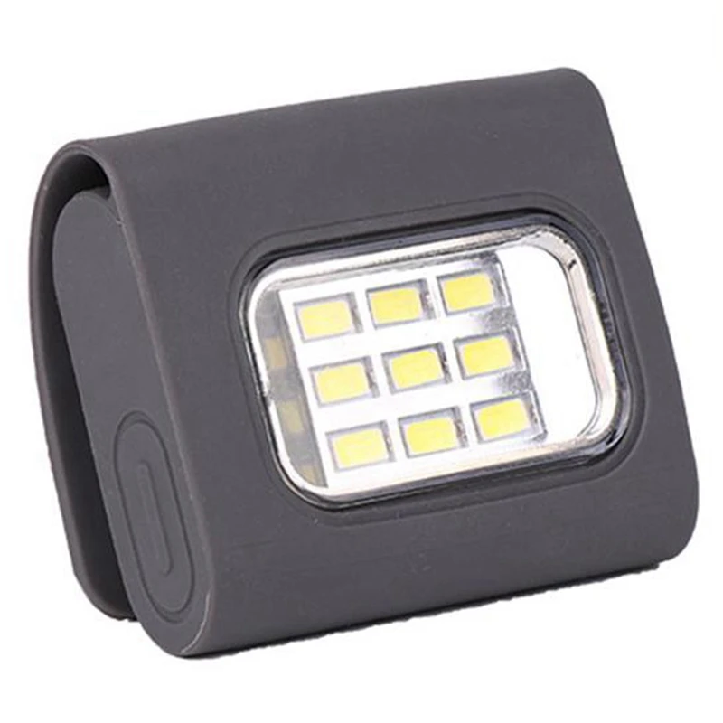 

Уличная спортивная лампа для бега, светодиодный ночник для бега с Usb-зарядкой, лампа для бега, нагрудная карманная лампа для ходьбы, лампа