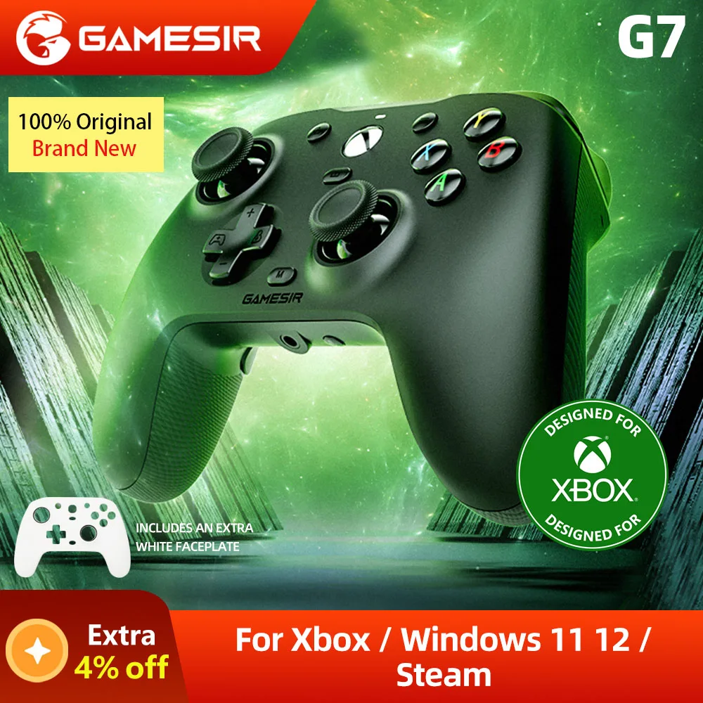 GameSir G7 controle xbox one pc xbox serie s De Jogos Com controle pra pc  Fio Xbox, Xbox Series X, Xbox Series S, Controlador De Jogo De PC -  AliExpress