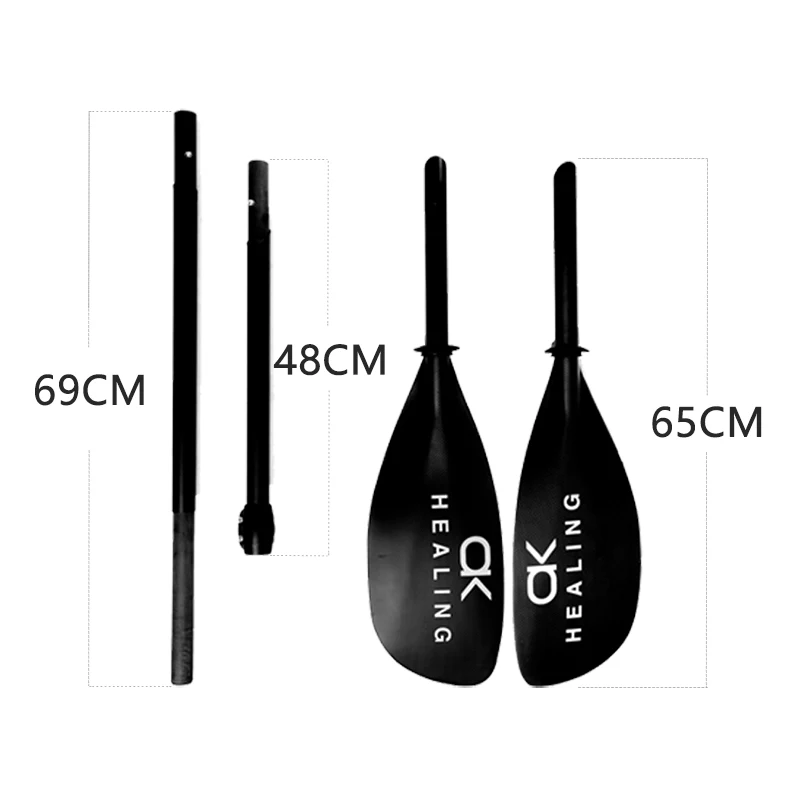 Carbon Fiber Kayak Paddle 4