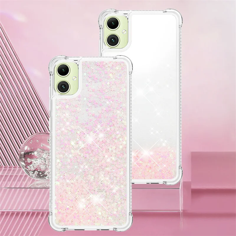Quicksand Liquid Bling Phone Case – Soft Protective Cover