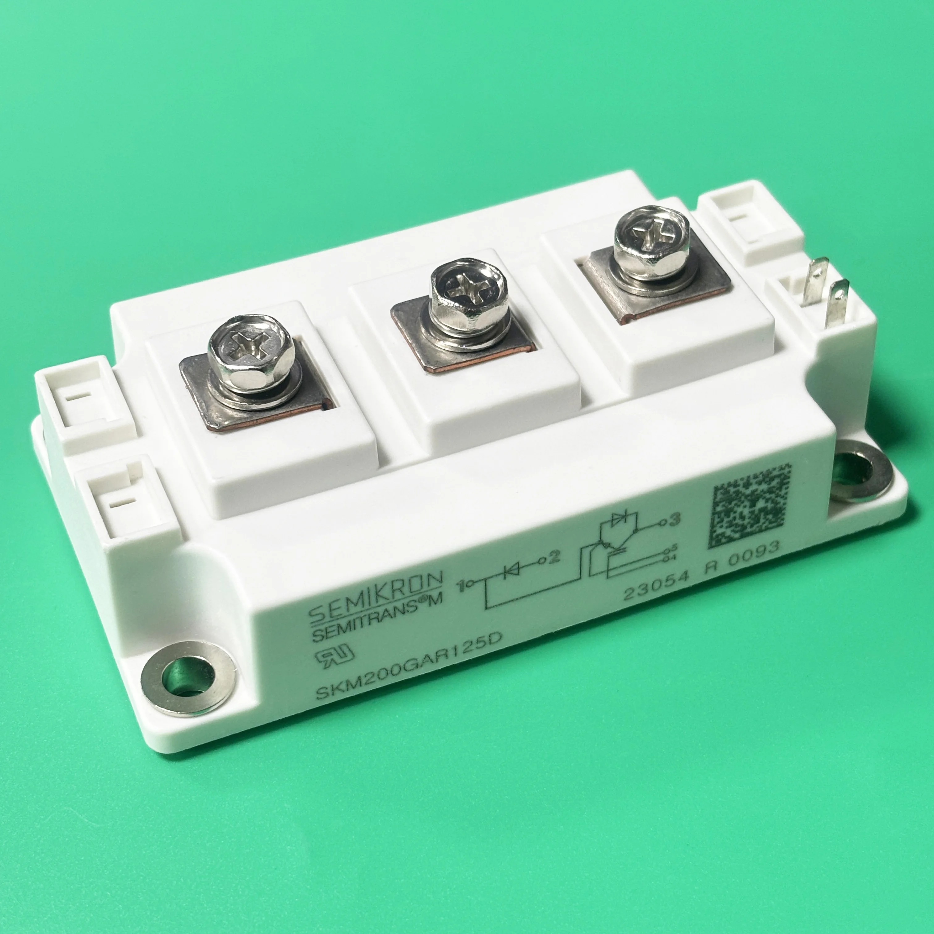 SKM200GAR125D 다이오드 트랜지스터 200A 1200V SKM200GAR125 D 모듈 SKM200GAR 125D 1.2KV SKM200 GAR125D SKM 200GAR125D