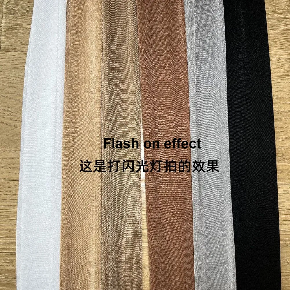 Description Picture 6 of item2 pairs 50D Large size Women's Oil Shiny T-crotch Pantyhose Sexy Glitter Stockings Lingerie Elastic Nylon Bling Tights Female