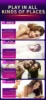 Lubricants Orgasm Gel Women Sex Spray Massage Orgasm Oil 3