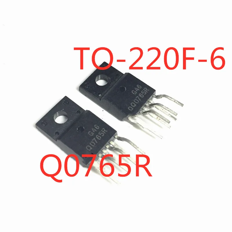 

5PCS/LOT Q0765R FSQ0765R TO-220F-6 LCD power module NEW In Stock