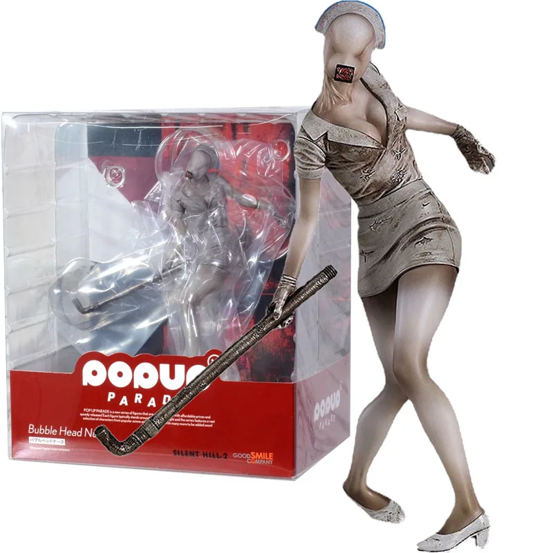 POP UP PARADE Red Pyramid Thing,Figures,POP UP PARADE,Silent Hill Series