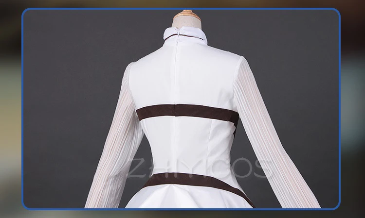 Anime Violet Evergarden Cosplay Kostüm für Frauen - Karneval/Halloween Outfit 19