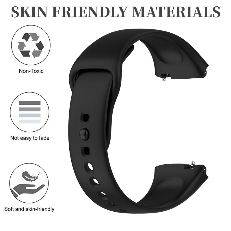 Premium Replacement Strap for Xiaomi Redmi Watch - Elegant and Durable Watchband Bracelet