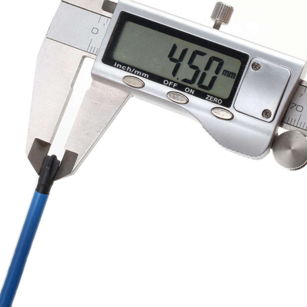 4 teile/satz FPH FPZ Spezielle Schlitz Kreuz Schraubendreher Bit Mit Magnetische Ring Für Elektriker Demontage Werkzeug Elektrische Schraubendreher – Detail 18
