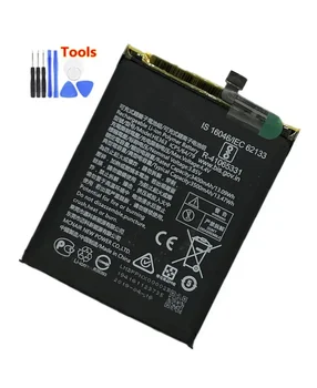 Original HE363 3500mAh Battery For Nokia X7 TA-1131 TA-1119/Nokia 8.1 TA-1119 TA-1128 HE 363 Batteries Bateria + Free Tools