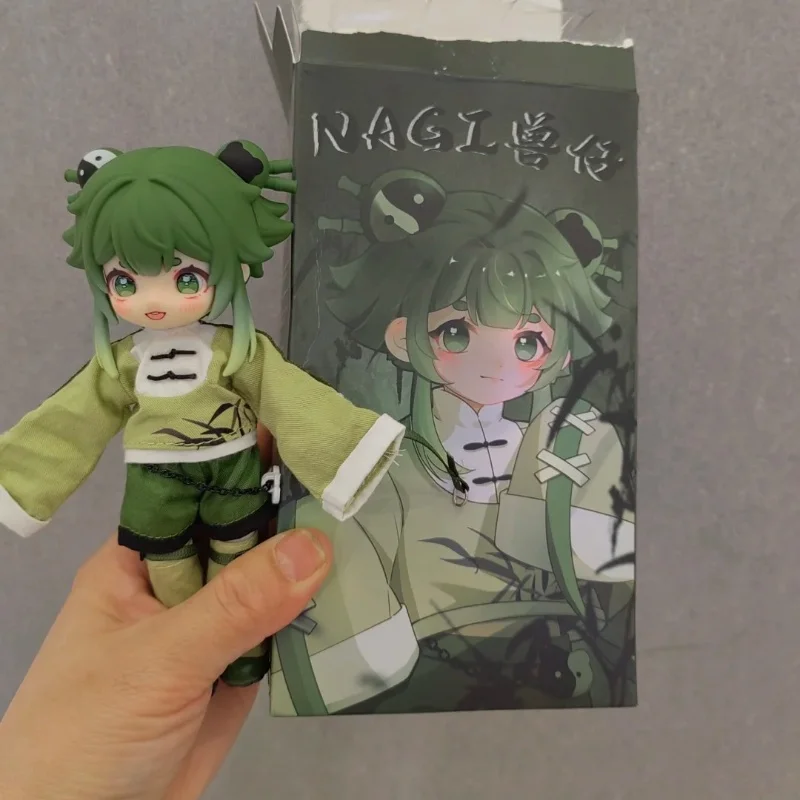 Nagi Nagi Beast 3. generacji Dragon Journey Season Series Ob11 1