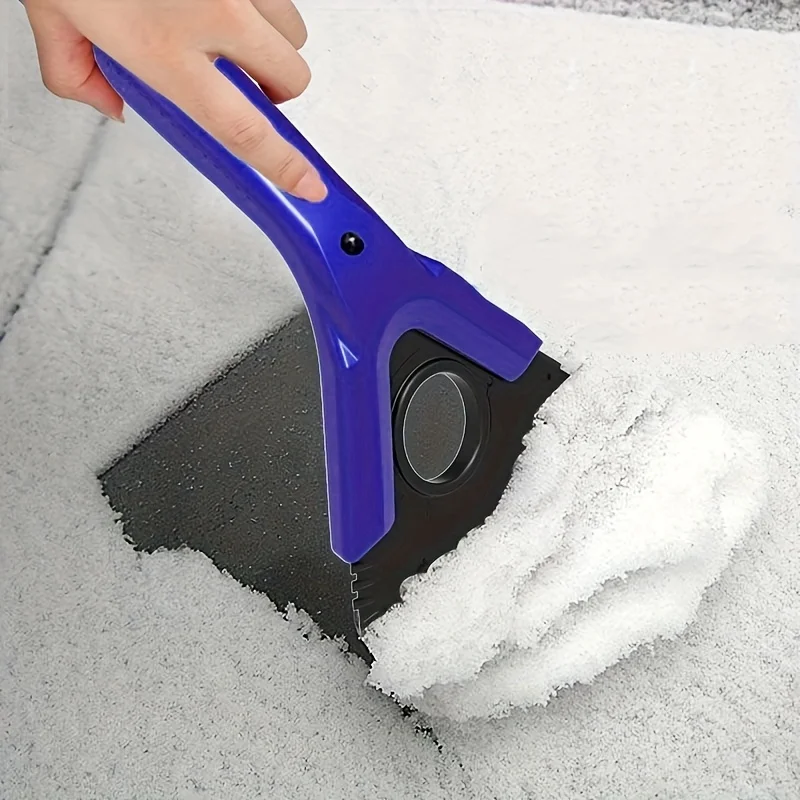 Car snow shovel car body glass snow removal shovel scraping ice scraping