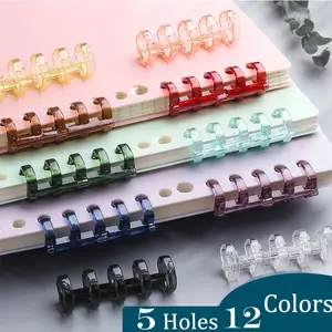 Hole Punch Reinforcements Loose-leaf Paper Sticker Binder Stickers Ring  Labels Note Round Tag - AliExpress