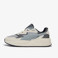 Puma véritable X-Ray chaussures de sport légères résistantes à l'usure en maille épissée pour hommes et femmes 384638-51 2