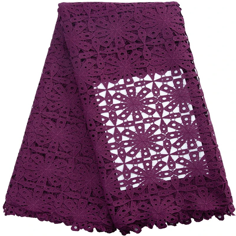 5african lace fabric