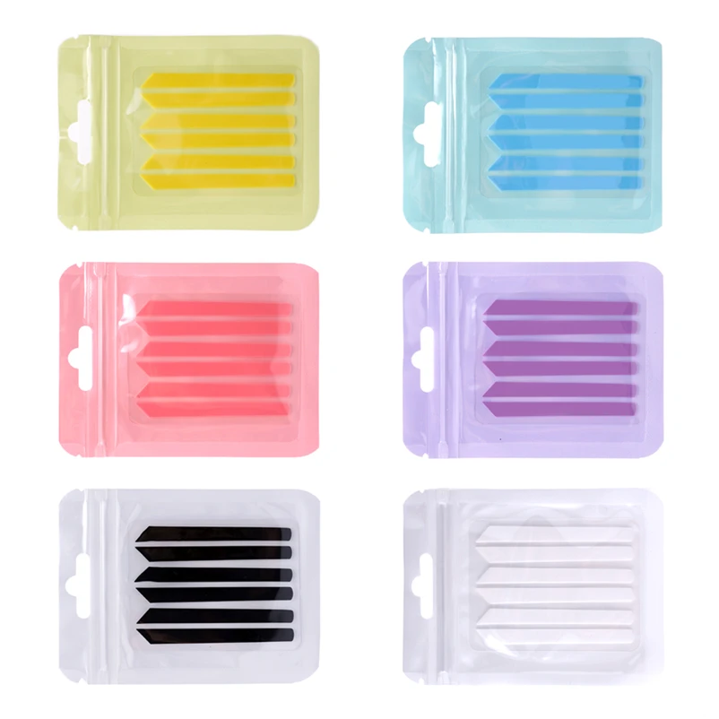 Description Picture 3 of item3pairs Eyelash Lift Silicone Curl Pads Lash Extension Perm Curlers Eyelash Lifting Kit Reusable Lashlift False Eyelashes Tools