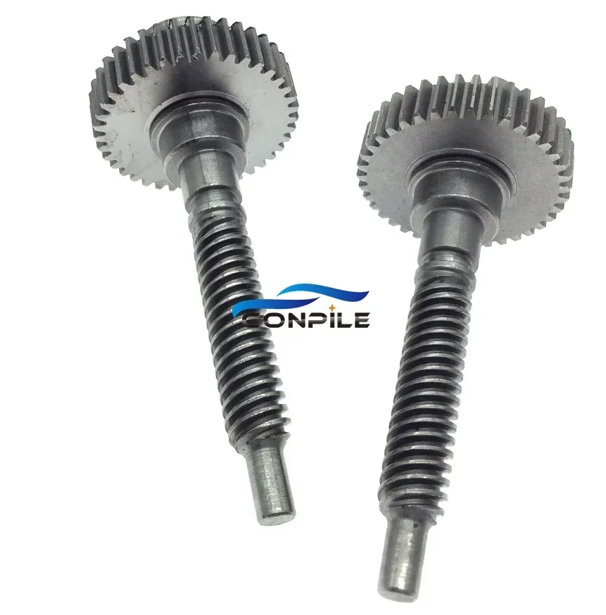 Metal Auto Parking Brake 39T/40T Gear Actuator Repair Kit For BMW E65 E66 745i 750i 760i Car Handbrake Grip Tools
