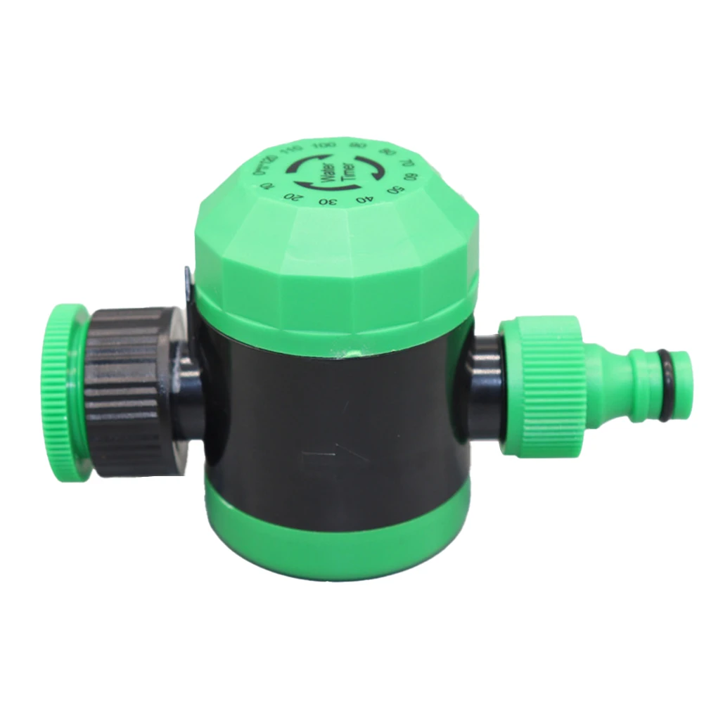 

NO BATTERIES REQUIRED Garden Hose Mechanical Housing Timer Tool PROGRAMMABLE FOR CONVENIENCE Sprinkler Water Timer