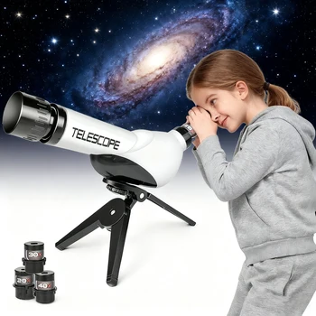 Kids Science Telescope 40X 1