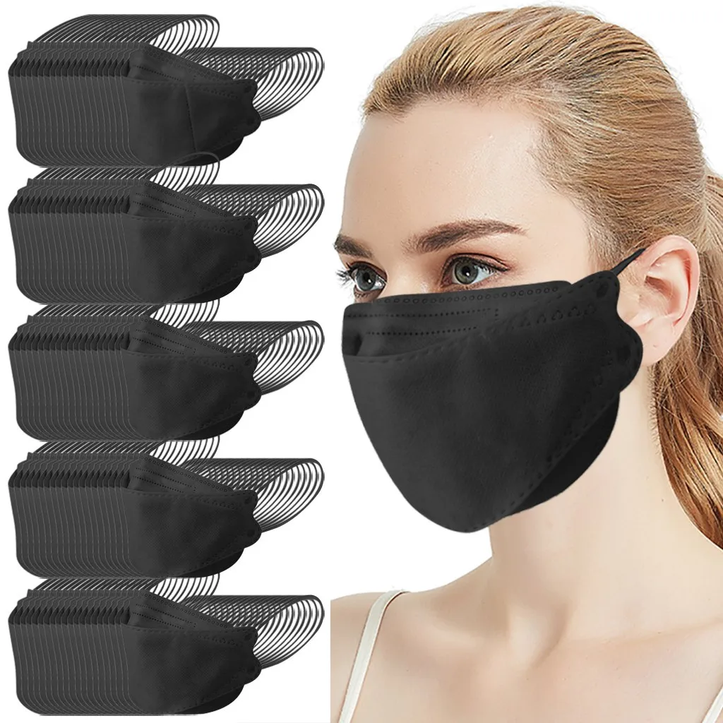 Masque chirurgical Type IIR gris, vue de profil, montrant les couches de protection, achetez masques chirurgicaux Type IIR noir/gris lot 10 ou 20 pièces.